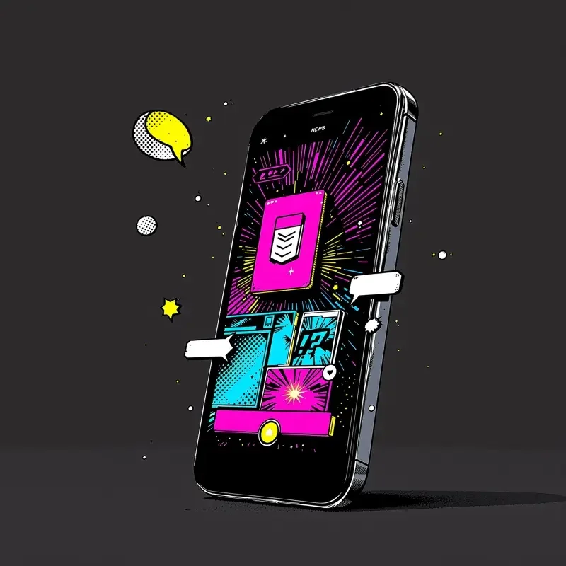 漫蛙网页版APP下载界面